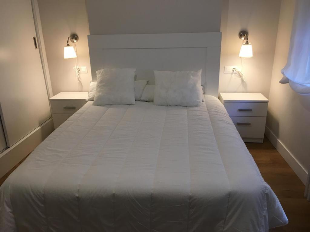Piso Loureiro Crespo Apartment Pontevedra Ngoại thất bức ảnh