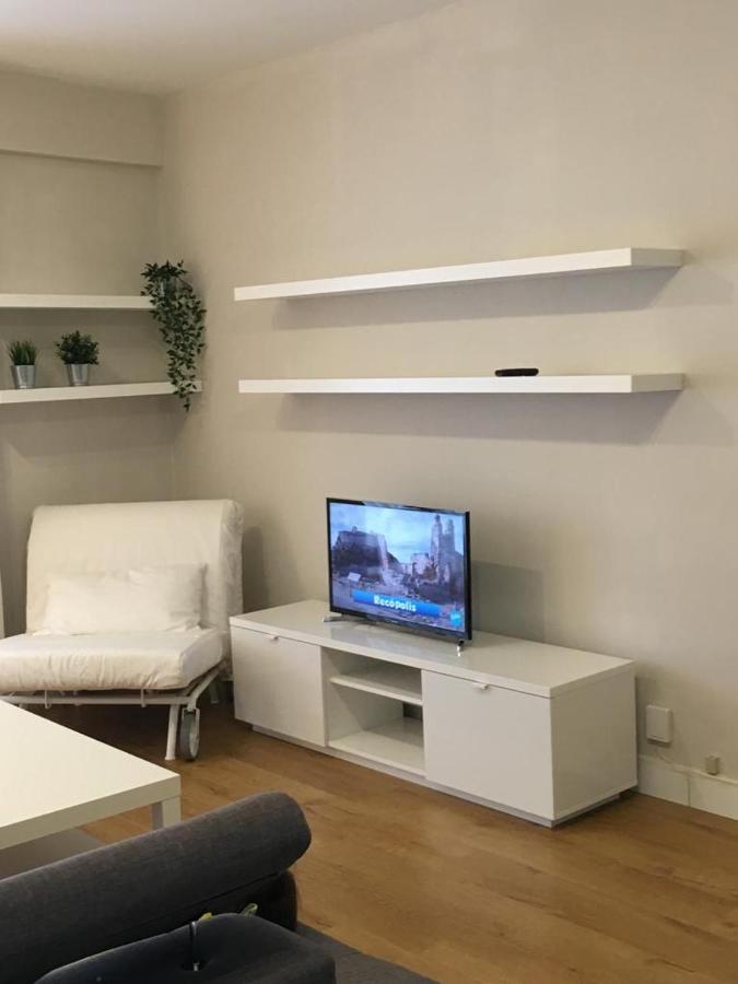 Piso Loureiro Crespo Apartment Pontevedra Ngoại thất bức ảnh